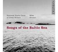 Nat.Youth Choir Great Britain – Songs of the Baltic Sea – CD
