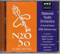 Nat.Youth Orch - National Youth Orch.50th an [Import]