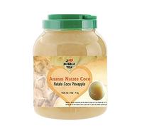 Nata De Coco Goût D'ananas 4kg/Pot - Lot de 1, 2, 3 et 4 pots - Livraison Gratuite France - Expédition depuis France par la sté Bo Time (2)