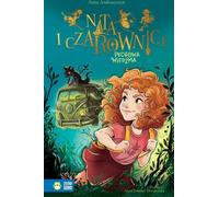 Nata et les sorcières La sorcière malchanceuse Anna Andrusyszyn (Buch auf Polnisch)