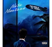 Nata Montana explicit_lyrics (Vinyl) Natanael Cano