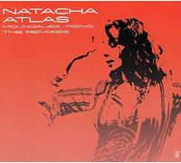 Natacha Atlas - Mounqaliba-Rising: The Remixes [Import]