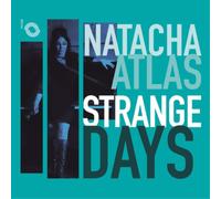 Natacha Atlas Strange Days (Vinyl) 12" Album
