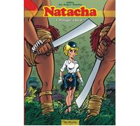Natacha - L'intégrale - Tome 1 Intégrale Tome 1 - Gos - Dupuis - broché - Bande dessinée