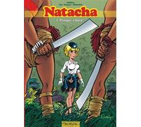 Gos – Natacha : L'intégrale Tome 1 – Panique à bord – Broché
