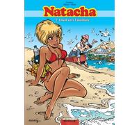 Natacha - L'intégrale - Tome 2 Intégrale Tome 2 - François Walthéry - Dupuis - cartonné - Bande dessinée