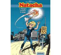 Natacha - L'intégrale - Tome 3 Intégrale Tome 3 - François Walthéry - Dupuis - cartonné - Bande dessinée