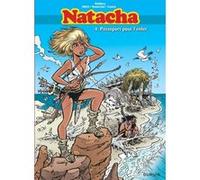 Natacha - L'intégrale - Tome 4 Raoul Cauvin (Auteur), Marc Wasterlain (Auteur), François Walthéry (Illustration), Mittéï (Auteur)