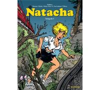 Natacha - L'intégrale - Tome 5 Intégrale - Maurice Tillieux - Dupuis - cartonné - Bande dessinée