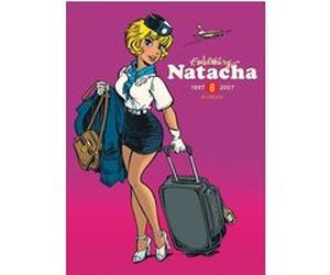 Natacha - L'intégrale - Tome 6 Peyo (Auteur), Marc Wasterlain (Auteur), D'Artet (Auteur), Dusart (Auteur), François Walthéry (Illustration)