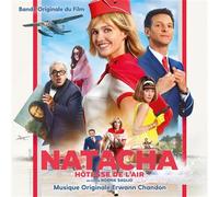 Natacha, presque hôtesse de l'air, bande originale du film CD