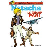 Laudec – Natacha – Tome 11 : Le Grand pari – Bande dessinée – Dupuis