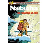 Natacha - Tome 12 - Les Culottes de fer - Laudec - Dupuis - Bande dessinée