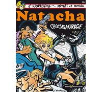 Marsu Productions natacha tome 14 - cauchemirage