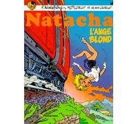 Natacha, tome 16 : L'ange blond