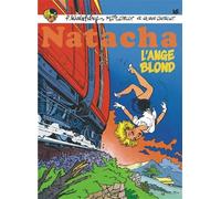 Dupuis Natacha Tome 16 - L'ange Blond