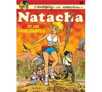 Natacha Tome 18 : Natacha et les dinosaures