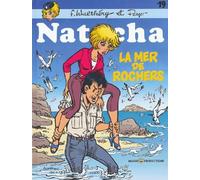 Natacha, tome 19 : La Mer de rochers