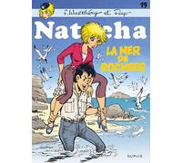 Natacha - Tome 19 - La mer des rochers