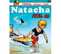 Natacha - Tome 20 - Atoll 66