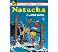 Natacha - Tome 24 - Chanson D'avril