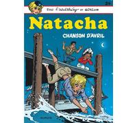 Natacha - Tome 24 - Chanson d'avril - François Walthéry - Dupuis - cartonné - Bande dessinée