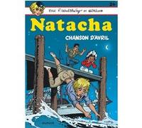 Natacha - Tome 24 - Chanson d'avril Sirius (Auteur), François Walthéry (Illustration)