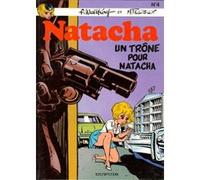 Natacha, tome 4 : Un trône pour Natacha