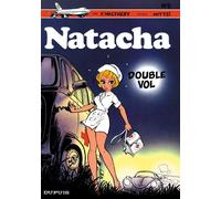 Natacha - Tome 5 - Double vol - François Walthéry - Dupuis - Bande dessinée