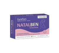 Natalben Grossesse 30 Capsules