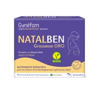 Natalben Grossesse Oro 28 Sachets