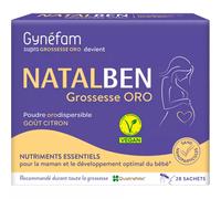 Natalben Grossesse Oro (Gynéfam) 28 Sachets