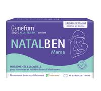 Natalben Mama 60 Capsules
