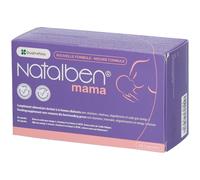 Natalben® mama ALLAITEMENT Capsule(S) 60 pc(s)
