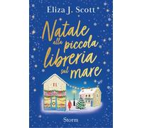 Natale alla piccola libreria sul mare