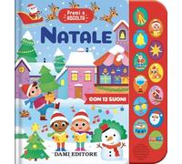 Natale. Premi e ascolta. Ediz. illustrata