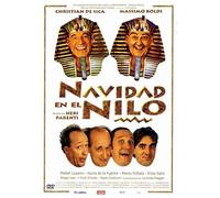 Natale Sul Nilo (2002) / Navidad En El Nilo (Dvd)