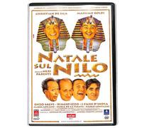 Natale Sul Nilo - Christian De Sica, Massimo Boldi - Dvd