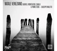 Natale Veneziano – CD – Arcana