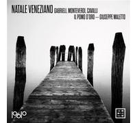 Natale Veneziano – CD – Arcana