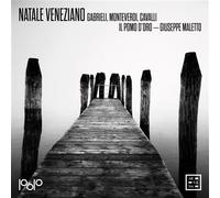 Natale Veneziano CD