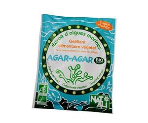 NATALI - AGAR AGAR SACHET 50G