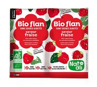 Natali - Bioflan Fraise Sans Sucre 8G - Vendu par unité