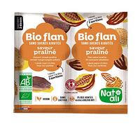 Natali - Bioflan Praliné Sans Sucre 10G - Unité