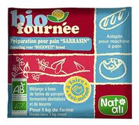 NATALI - BIOFOURNEE LEVAIN DE SARRASIN 35G