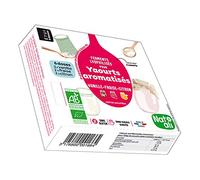Natali - Ferment Pour Yaourts Vanille, Fraise, Citron 36G - Vendu par unité
