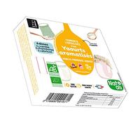 Natali - Ferment Pour Yaourts Vanille, Framboise, Abricot 36G - Unité