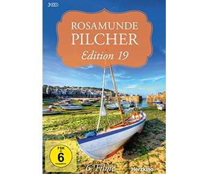 Natalia Avelon;Herbert Ulrich;Uschi Glas - Rosamunde Pilcher Edition 19