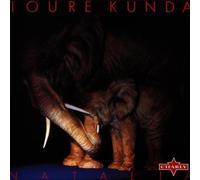 Natalia by Toure Kunda (1997-06-01)