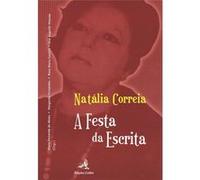 Natália Correia - A Festa Da Escrita Aa Vv (Auteur)